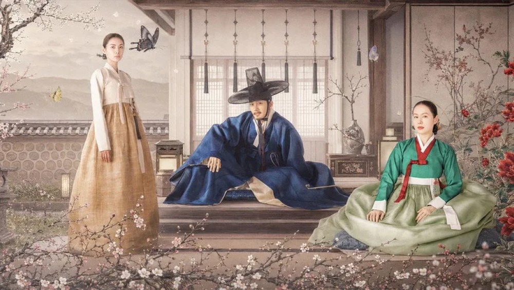 Vụ Bê Bối Thời Joseon / Bê Bối Triều Đại